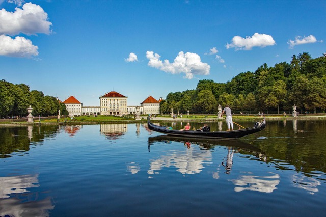 Palacio de Nymphenburg