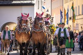 Cabalgata de San Jorge o Georgiritt